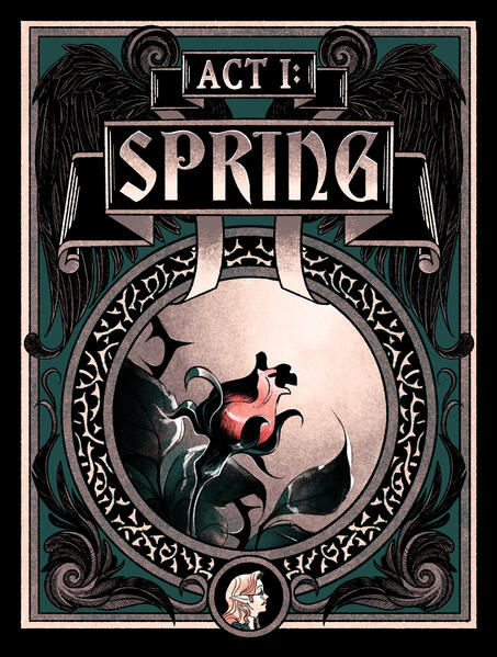 Act I: Spring Cover