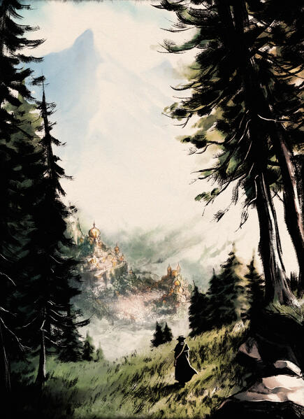 Schweinholz Landscape