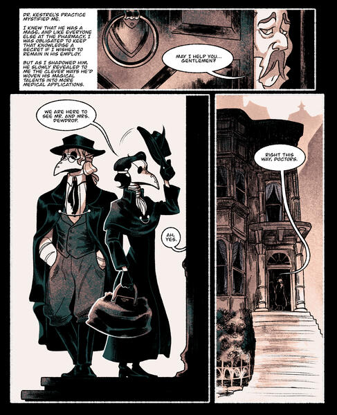 Page 74, "Act I - Dewdrops"