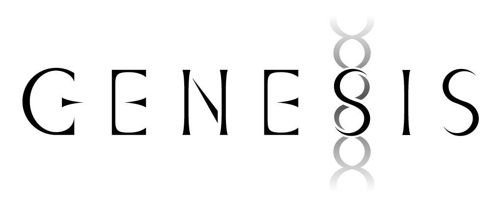 GENESIS Logo Redesign - After