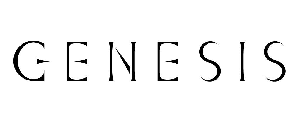 GENESIS Logo Redesign - After