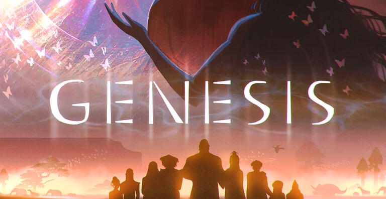 *GENESIS* Logo Redesign - Before